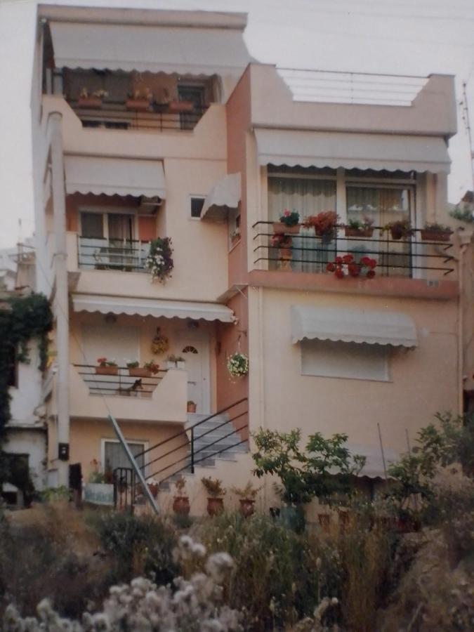 Sofias Ferienhaus Cavala Exterior foto